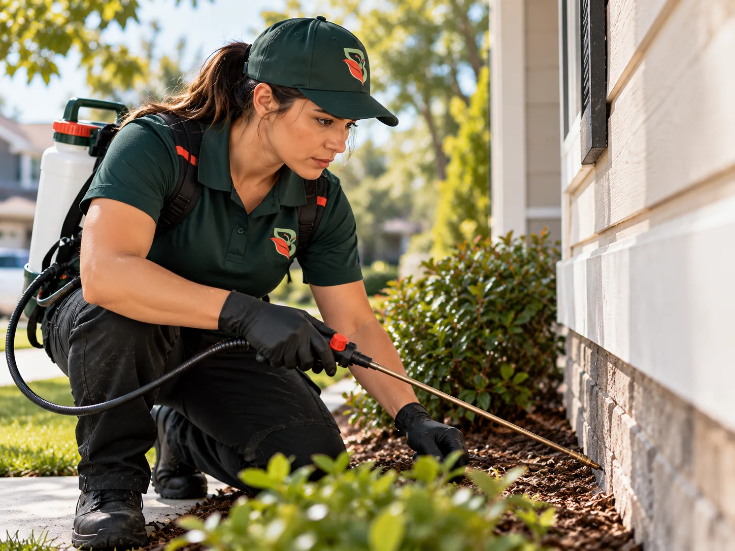 Pest Control company in Plum Branch, SC